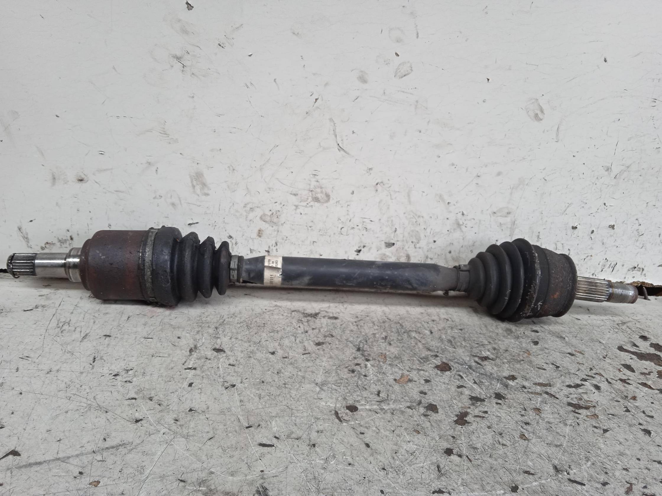 Semialbero ant. compl. sx.